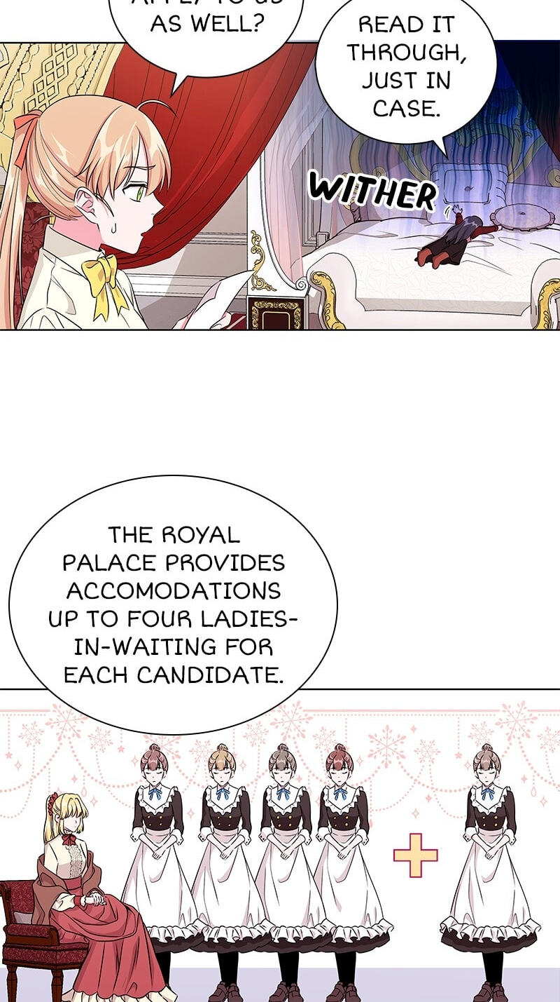 The Crown Princess Audition Chapter 10 page 12 - 