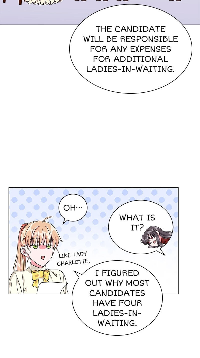 The Crown Princess Audition Chapter 10 page 13 - 