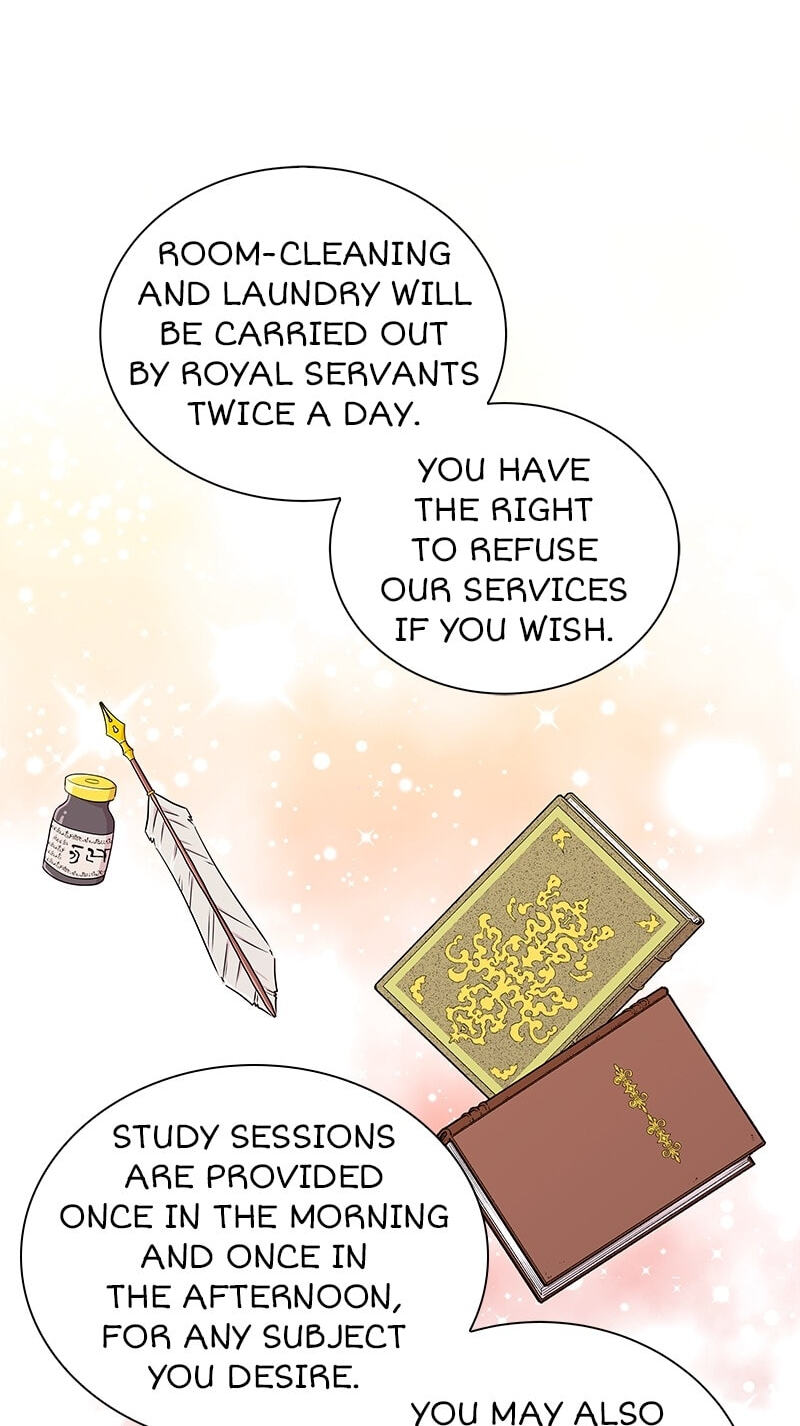The Crown Princess Audition Chapter 10 page 14 - 