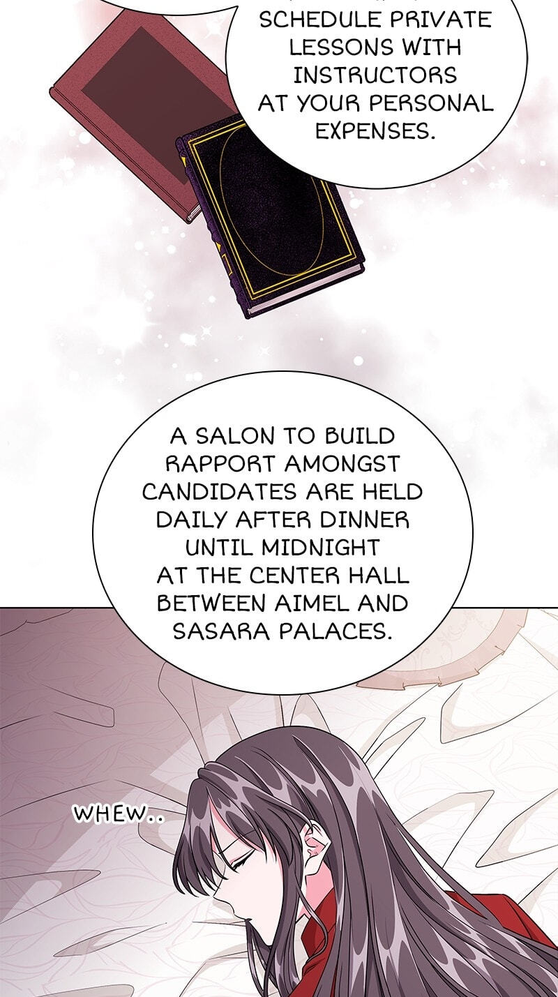 The Crown Princess Audition Chapter 10 page 15 - 