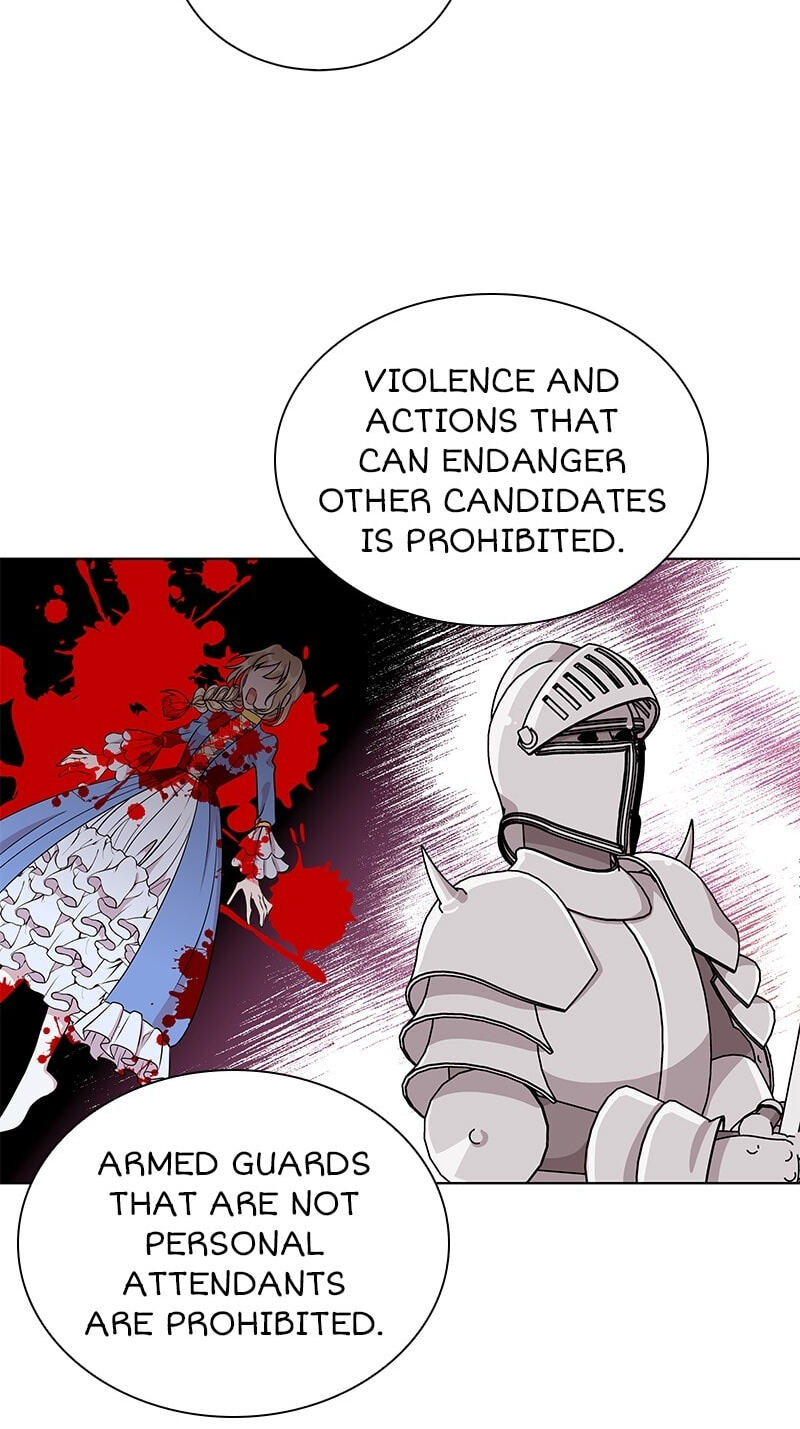 The Crown Princess Audition Chapter 10 page 18 - 