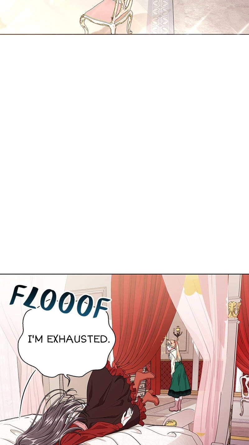 The Crown Princess Audition Chapter 10 page 3 - 