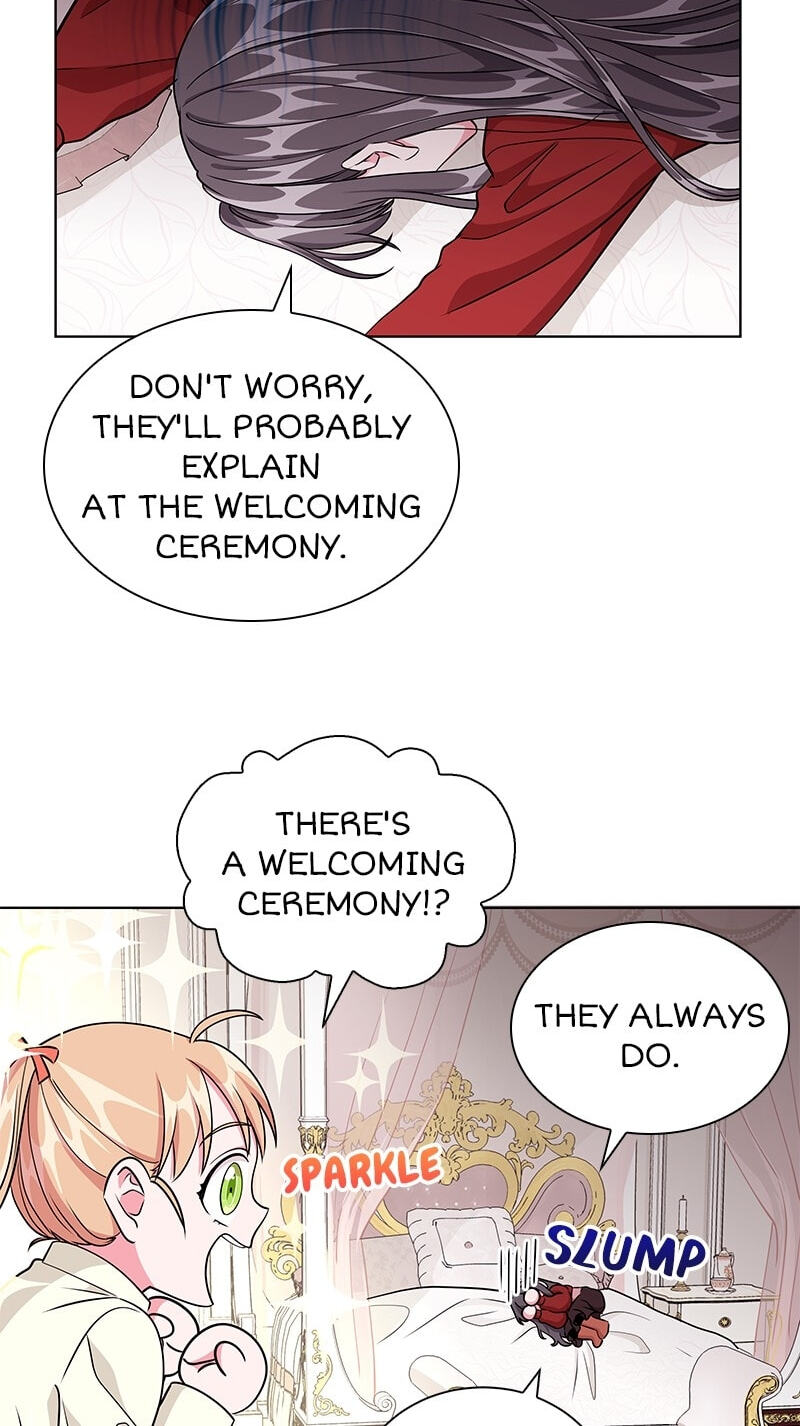 The Crown Princess Audition Chapter 10 page 21 - 