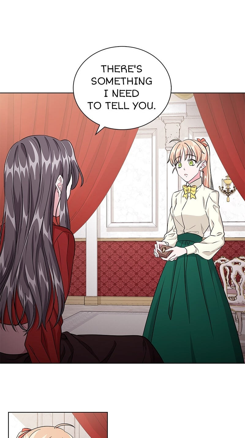 The Crown Princess Audition Chapter 10 page 23 - 