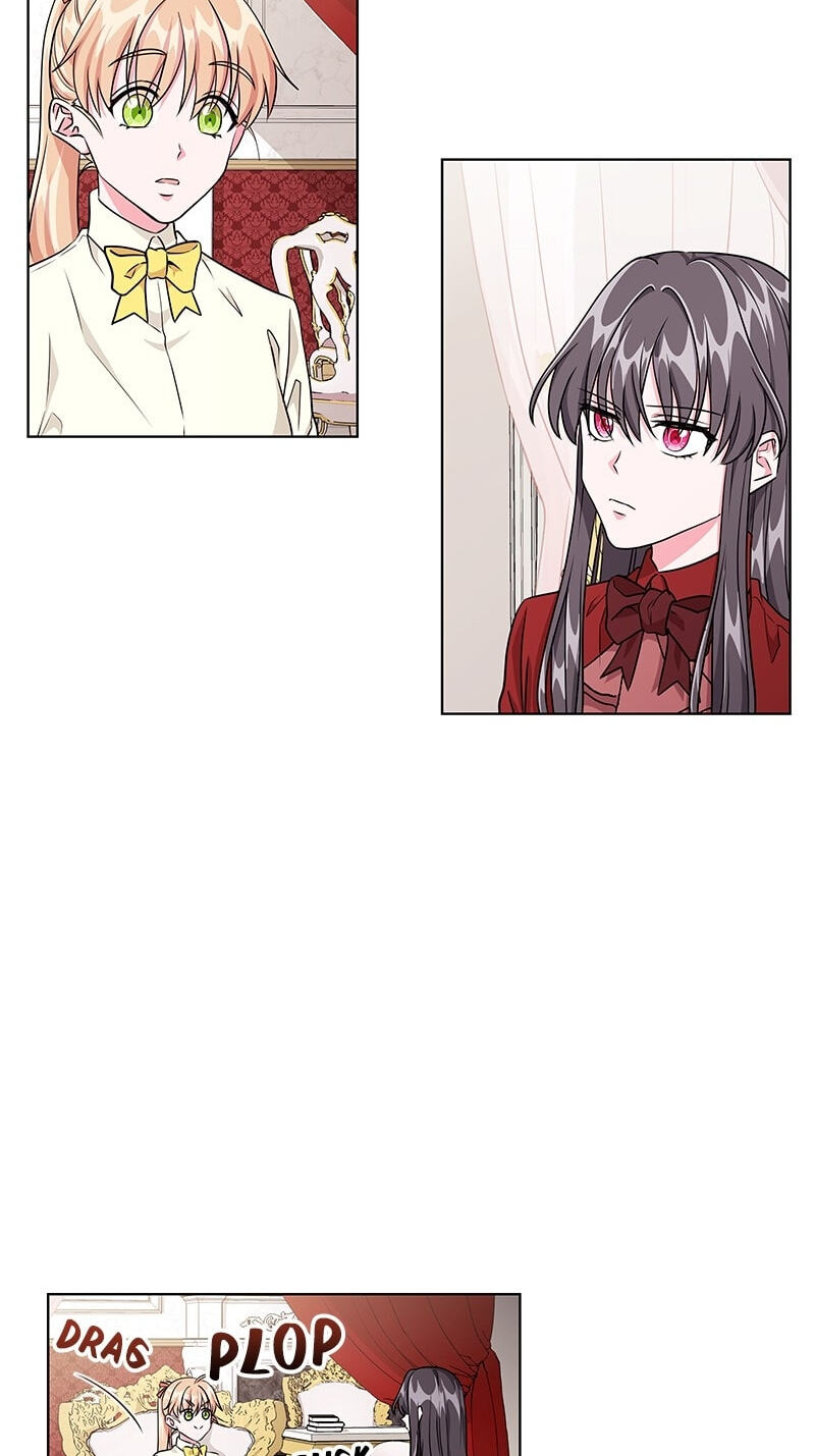 The Crown Princess Audition Chapter 10 page 24 - 