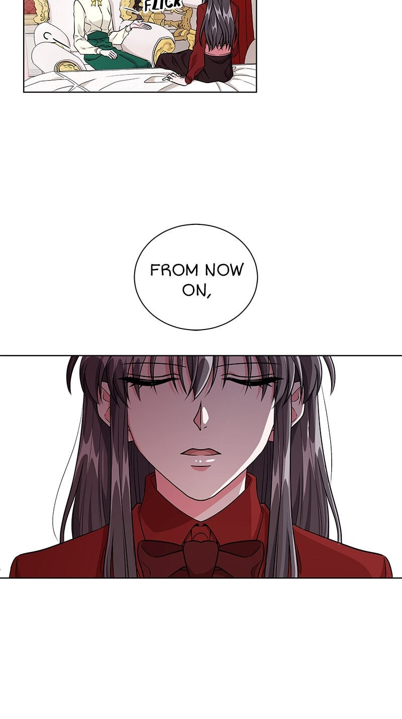 The Crown Princess Audition Chapter 10 page 25 - 