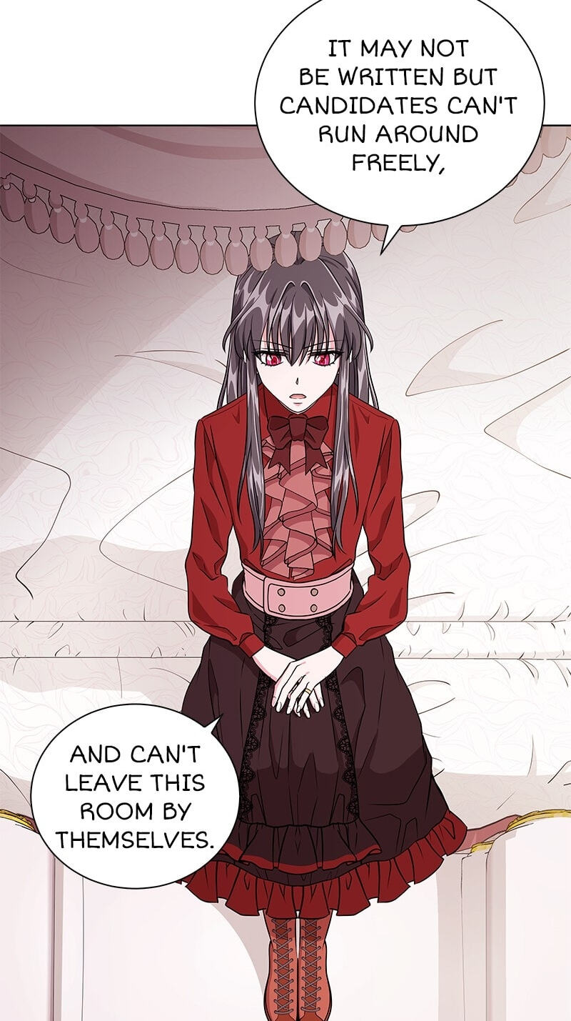 The Crown Princess Audition Chapter 10 page 27 - 