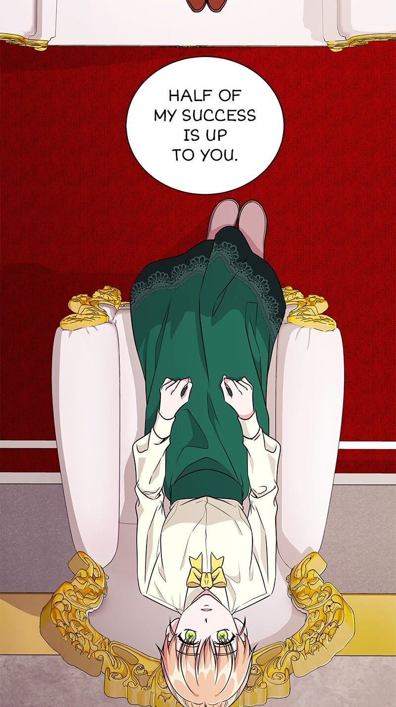 The Crown Princess Audition Chapter 10 page 28 - 