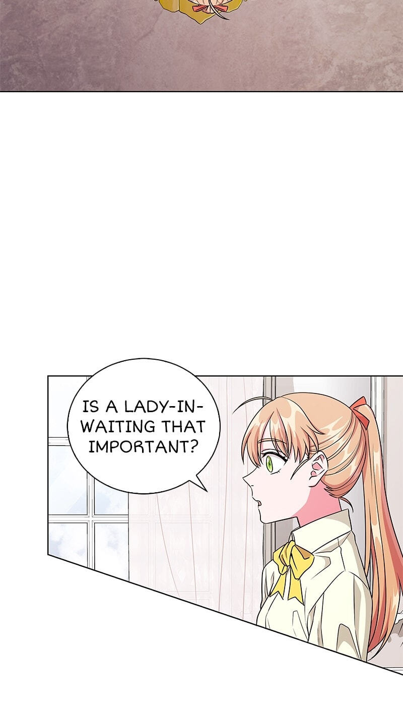The Crown Princess Audition Chapter 10 page 29 - 
