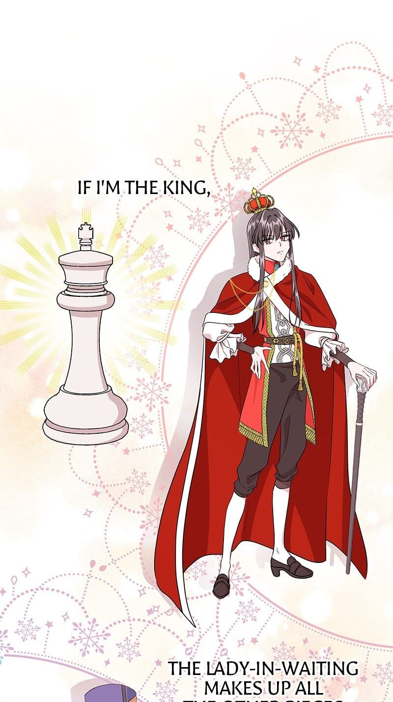 The Crown Princess Audition Chapter 10 page 32 - 