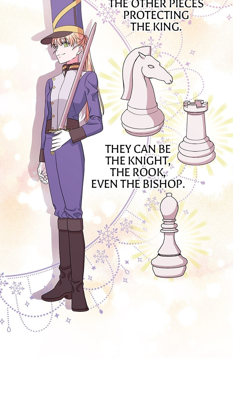 The Crown Princess Audition Chapter 10 page 33 - 