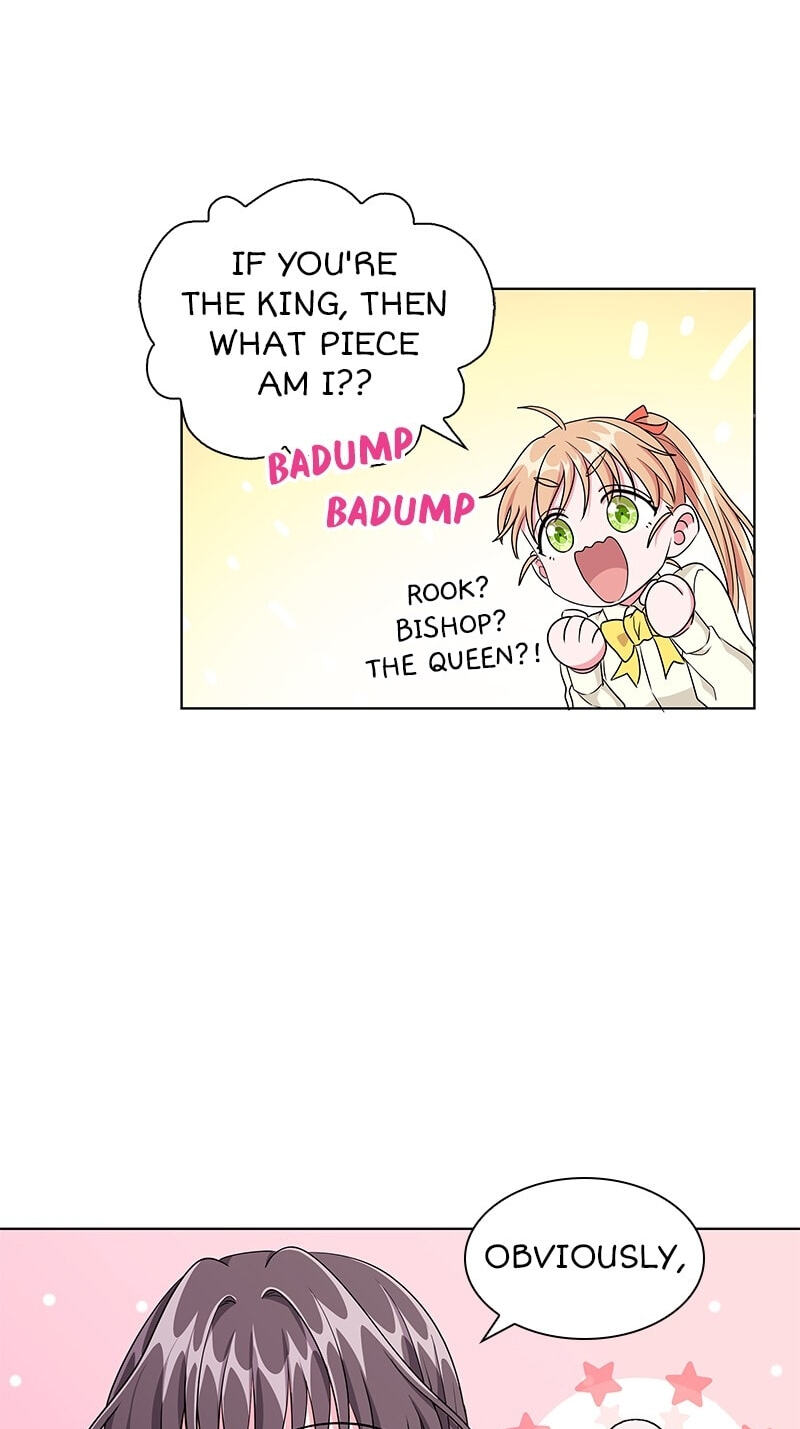 The Crown Princess Audition Chapter 10 page 34 - 