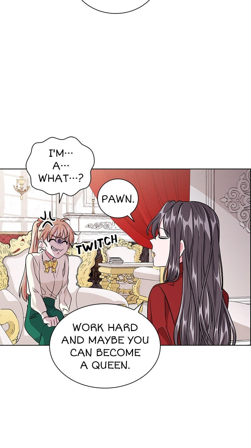 The Crown Princess Audition Chapter 10 page 36 - 