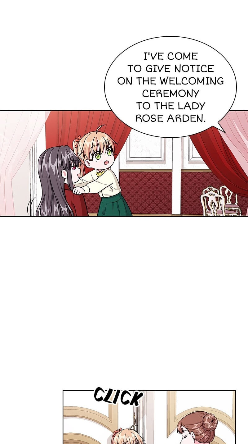 The Crown Princess Audition Chapter 10 page 40 - 
