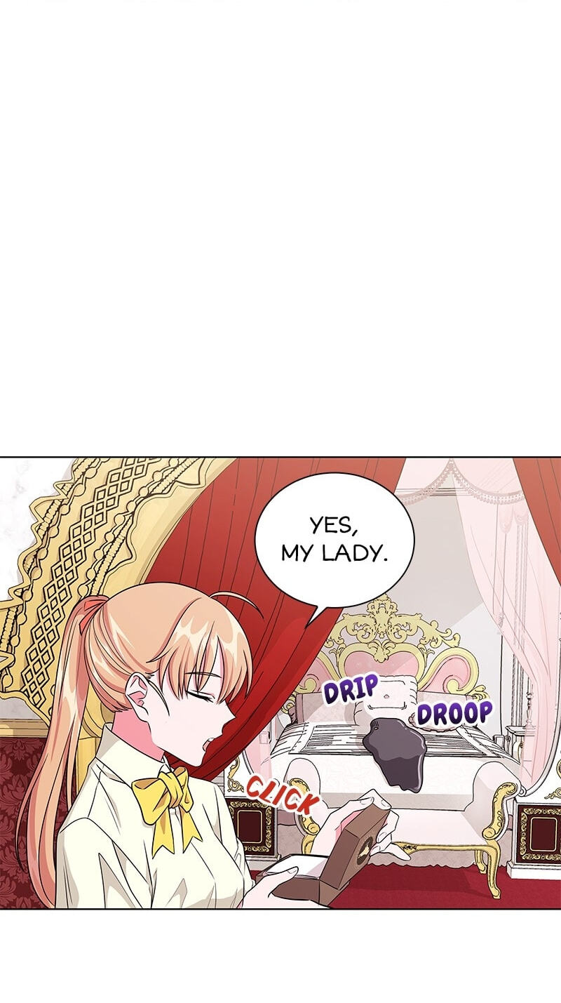 The Crown Princess Audition Chapter 10 page 5 - 