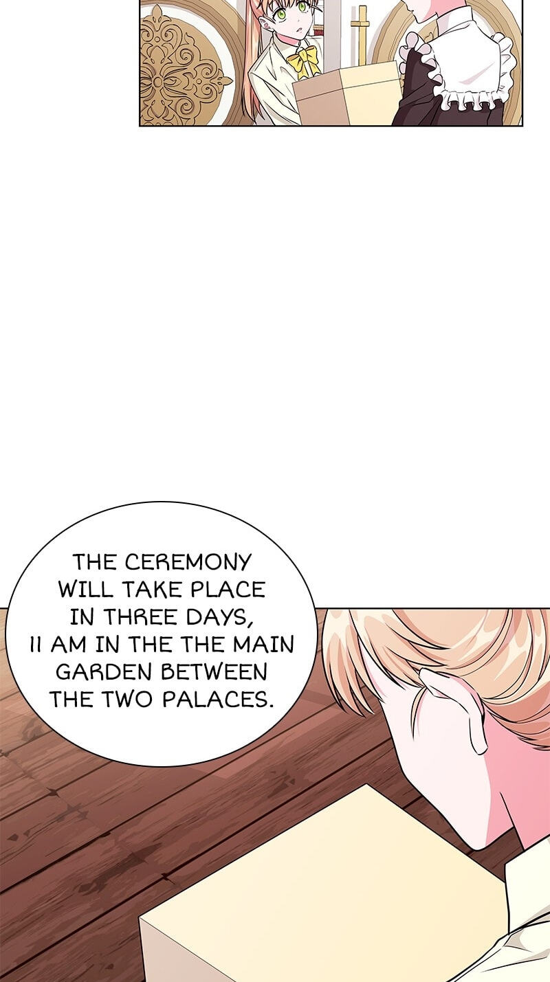 The Crown Princess Audition Chapter 10 page 41 - 