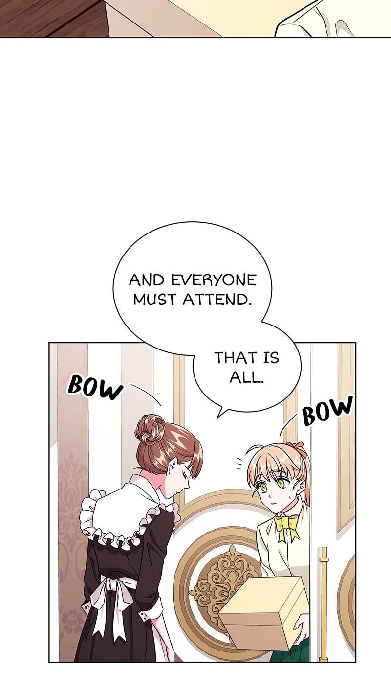 The Crown Princess Audition Chapter 10 page 42 - 