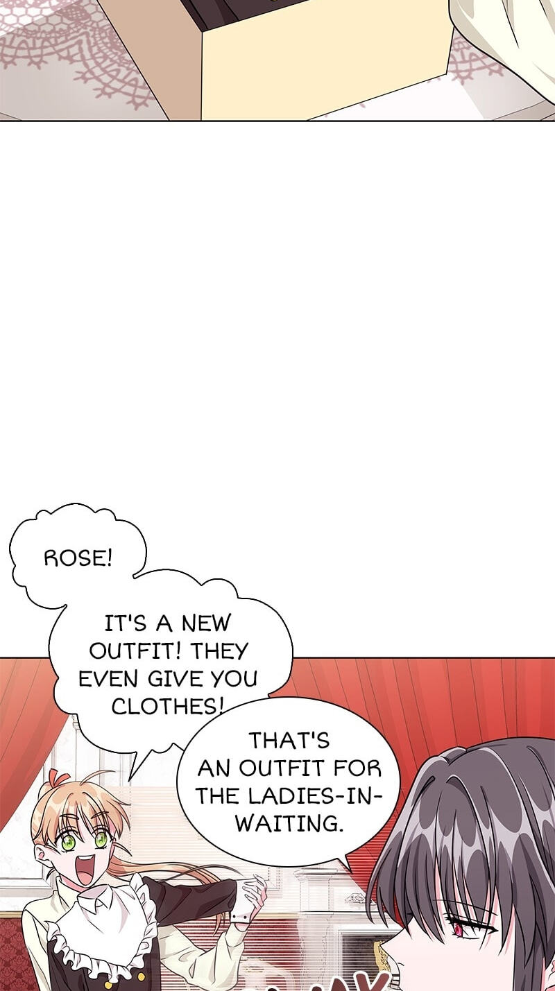 The Crown Princess Audition Chapter 10 page 44 - 