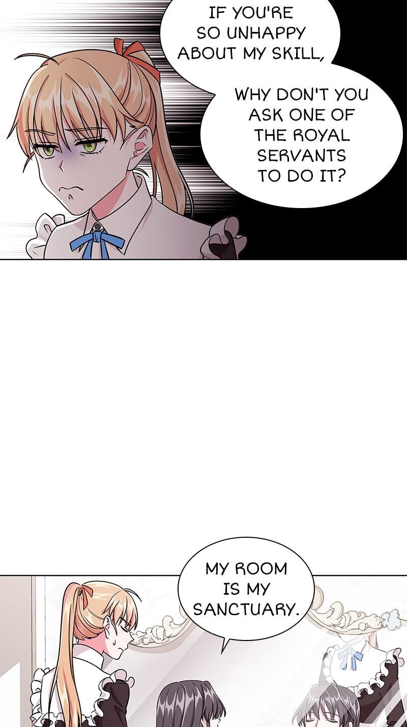 The Crown Princess Audition Chapter 10 page 50 - 