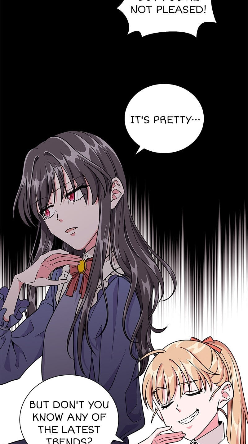 The Crown Princess Audition Chapter 10 page 53 - 
