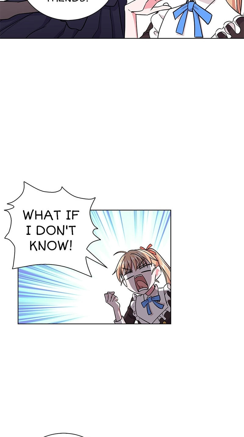 The Crown Princess Audition Chapter 10 page 54 - 