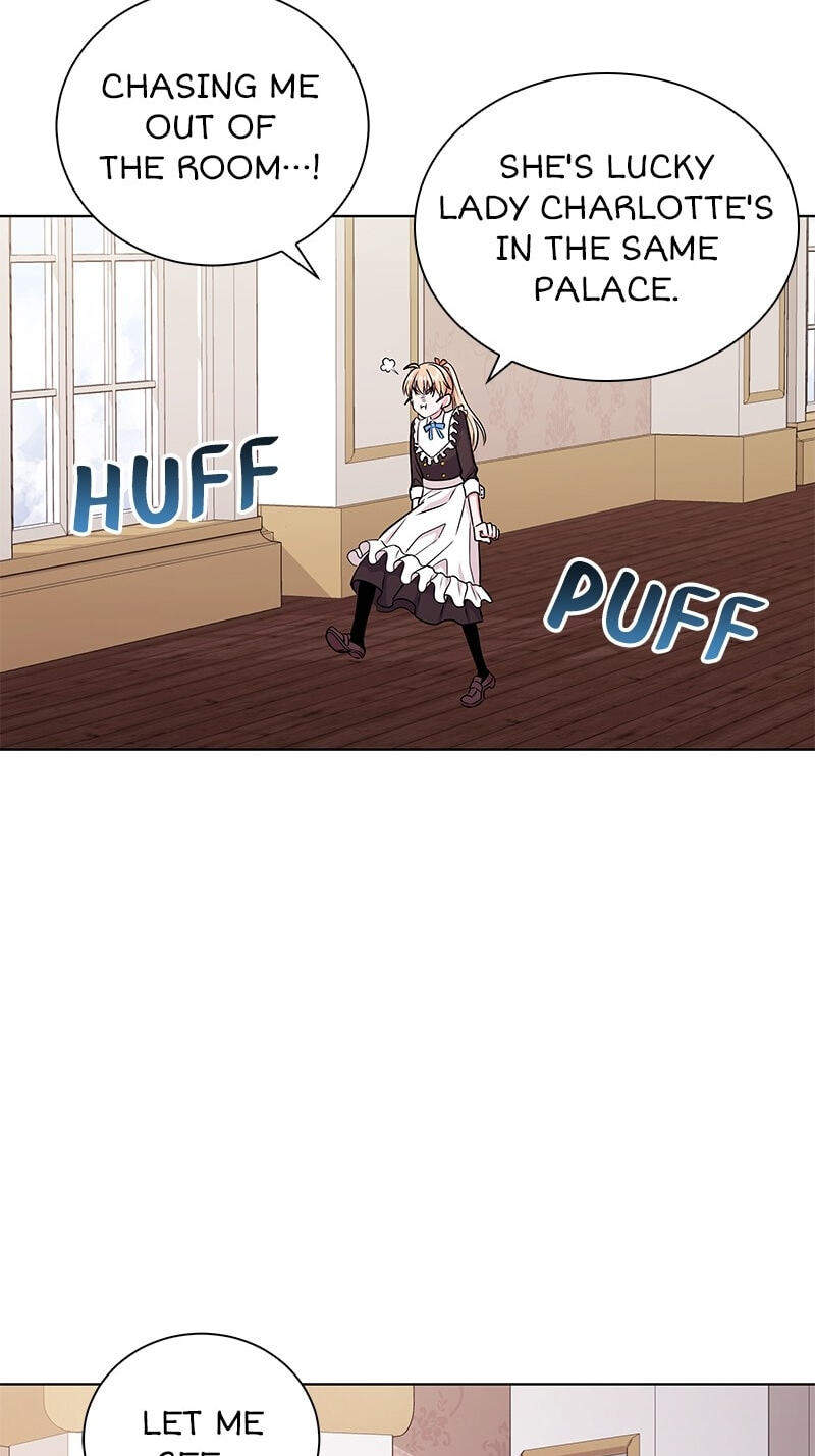 The Crown Princess Audition Chapter 10 page 55 - 