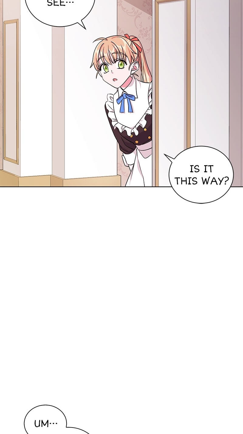The Crown Princess Audition Chapter 10 page 56 - 