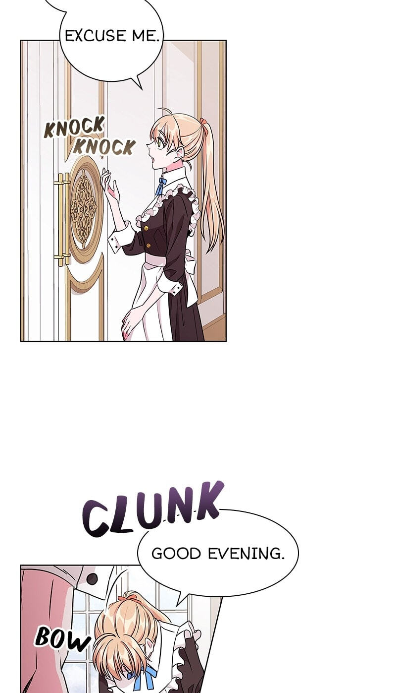 The Crown Princess Audition Chapter 10 page 57 - 