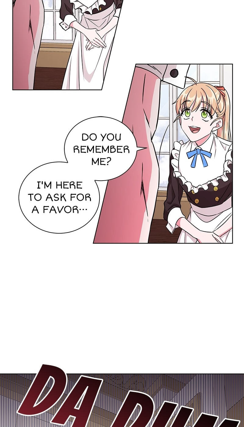 The Crown Princess Audition Chapter 10 page 58 - 