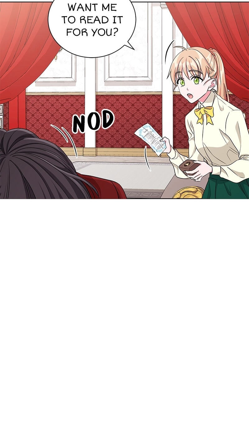The Crown Princess Audition Chapter 10 page 7 - 