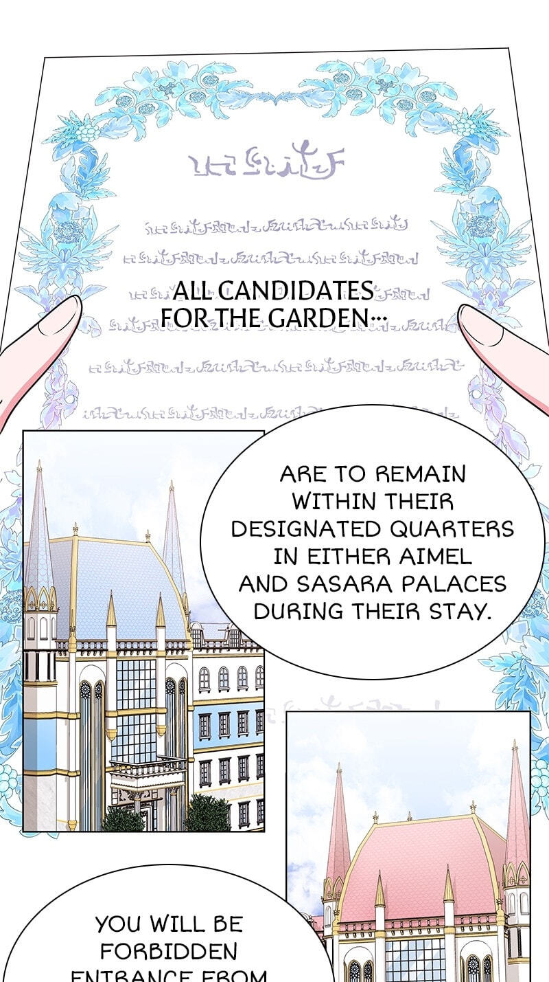 The Crown Princess Audition Chapter 10 page 8 - 