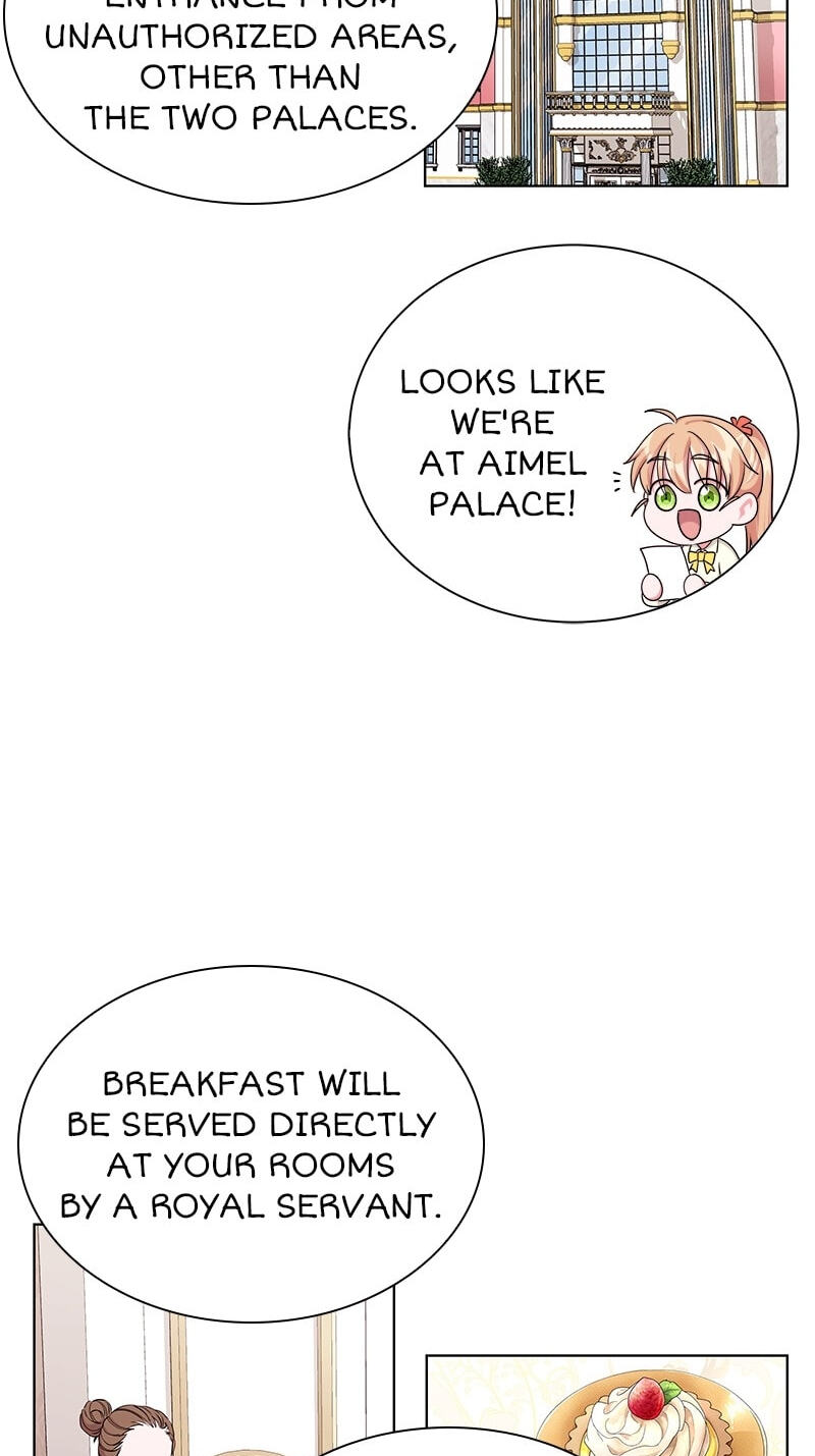 The Crown Princess Audition Chapter 10 page 9 - 