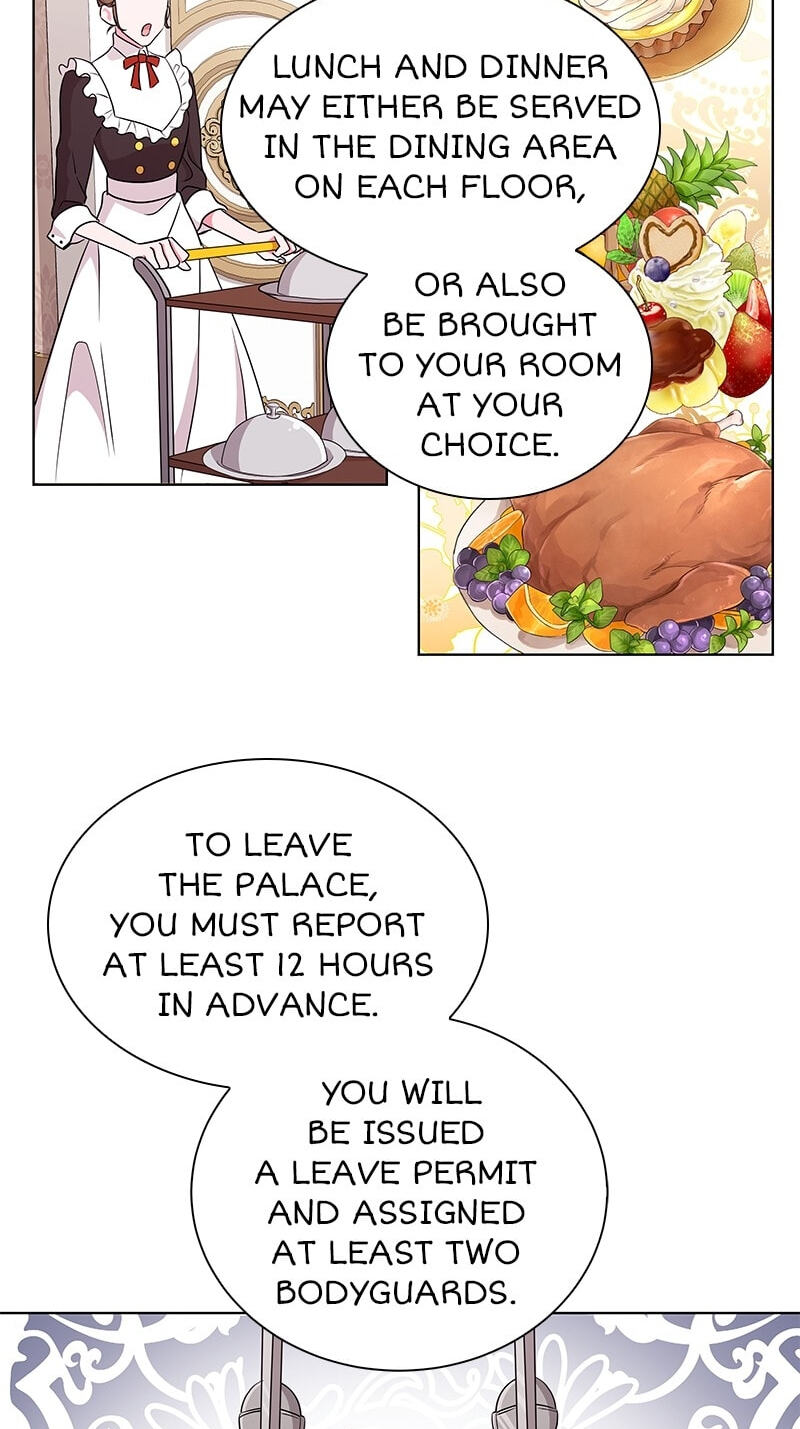 The Crown Princess Audition Chapter 10 page 10 - 