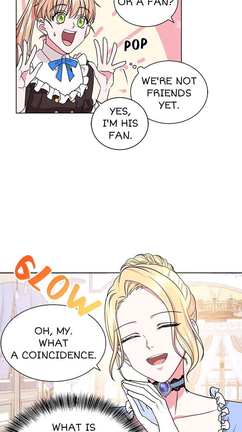 The Crown Princess Audition Chapter 11 page 11 - 