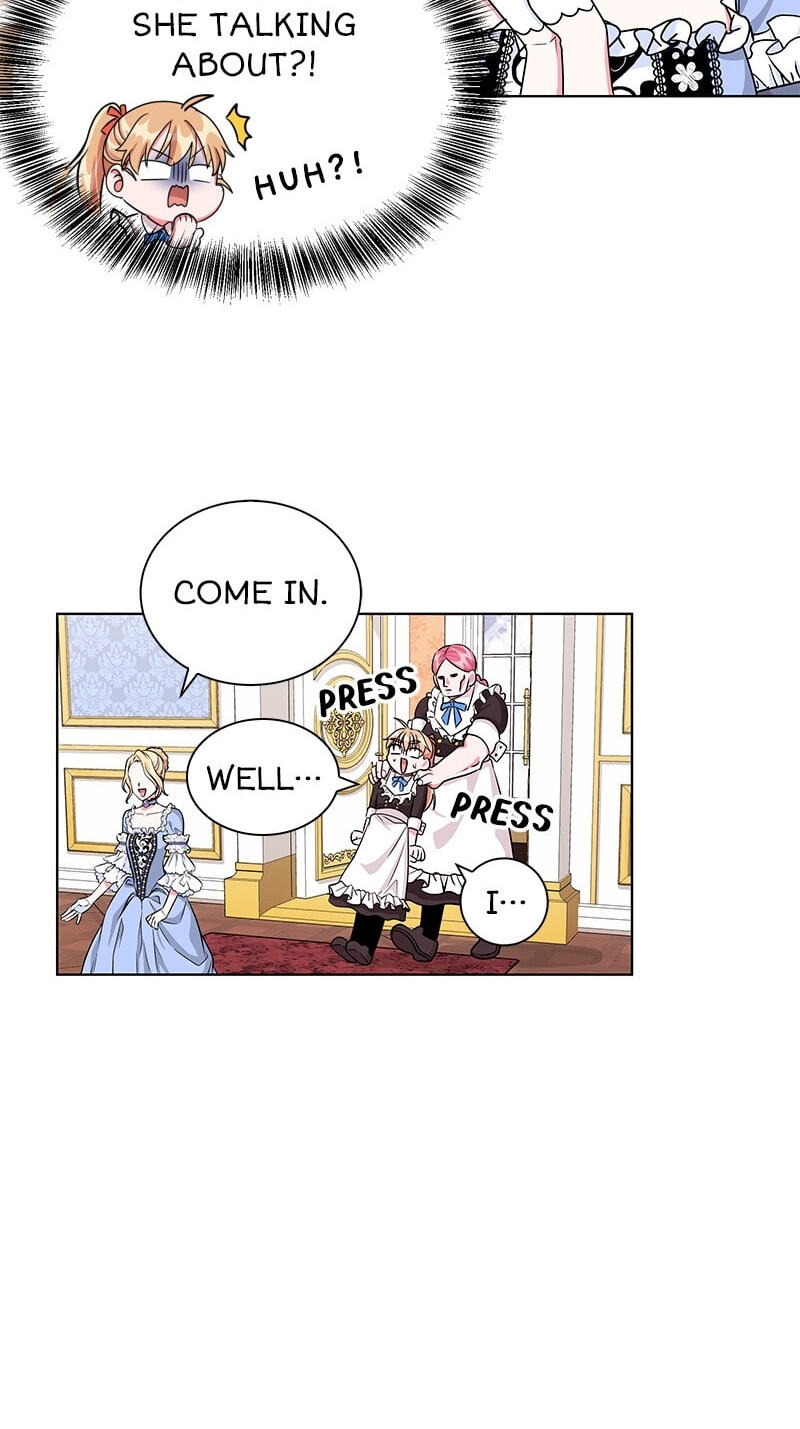 The Crown Princess Audition Chapter 11 page 12 - 