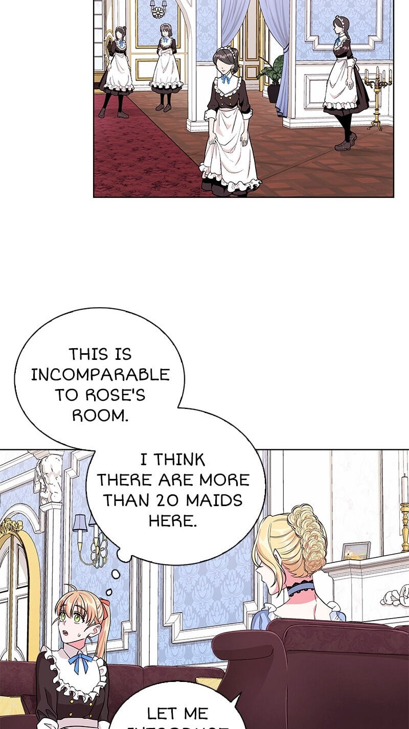 The Crown Princess Audition Chapter 11 page 14 - 