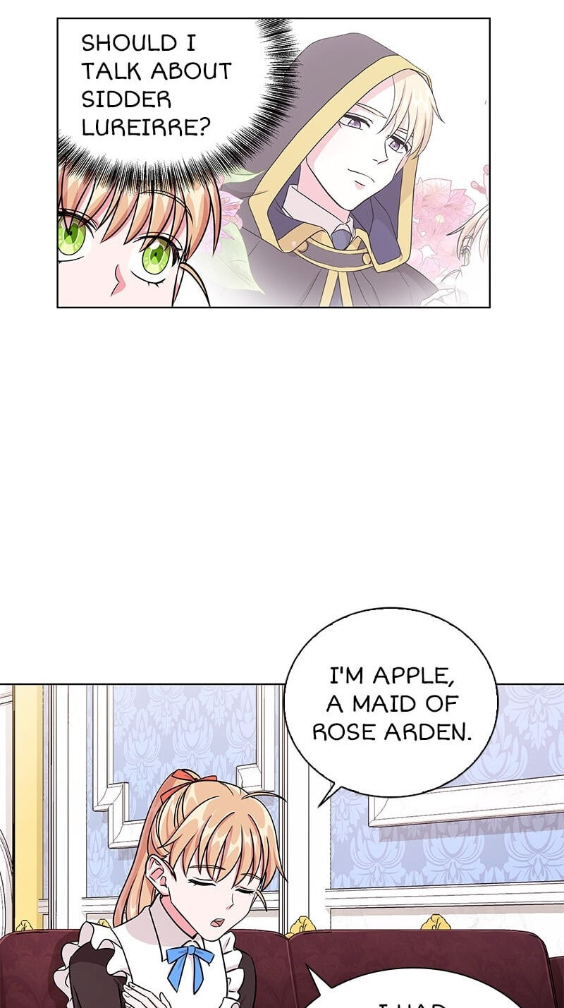 The Crown Princess Audition Chapter 11 page 17 - 