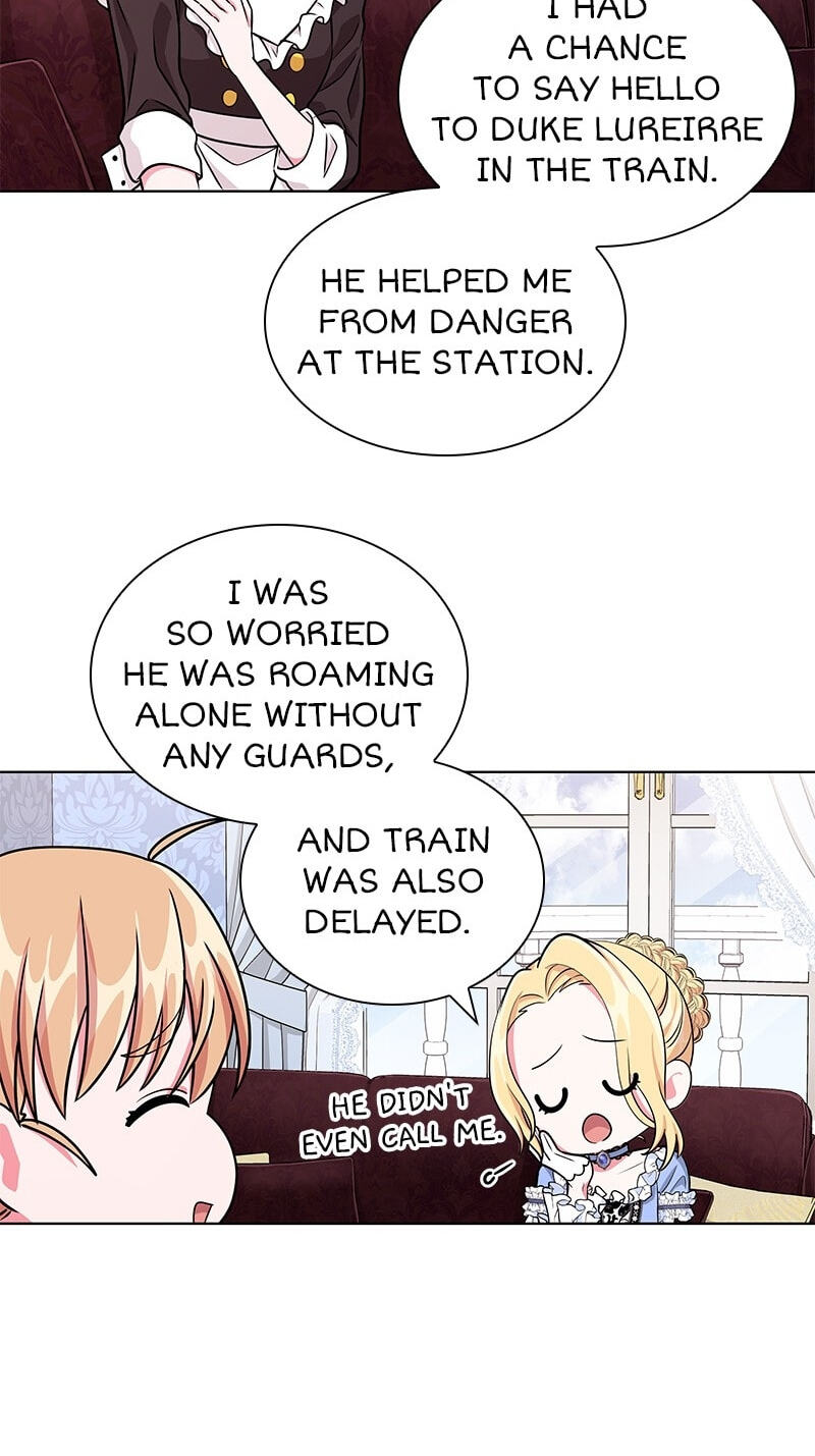 The Crown Princess Audition Chapter 11 page 18 - 