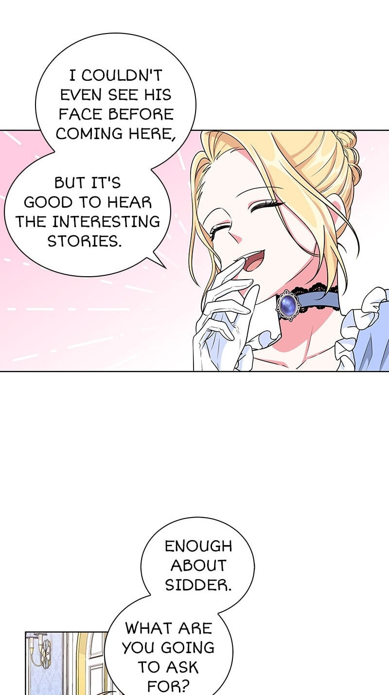 The Crown Princess Audition Chapter 11 page 19 - 