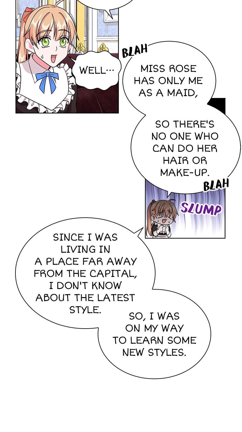 The Crown Princess Audition Chapter 11 page 20 - 