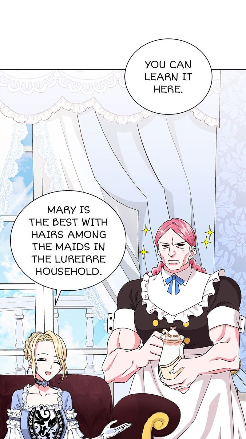 The Crown Princess Audition Chapter 11 page 21 - 