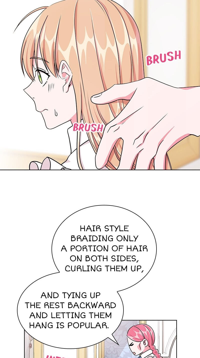 The Crown Princess Audition Chapter 11 page 24 - 