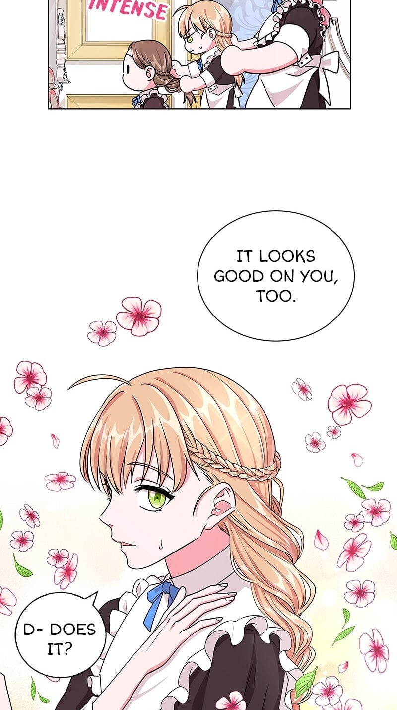 The Crown Princess Audition Chapter 11 page 25 - 