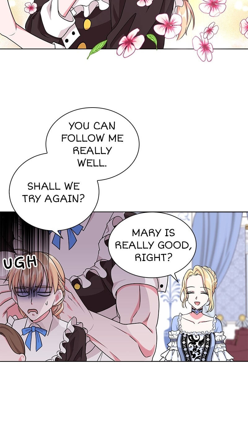 The Crown Princess Audition Chapter 11 page 26 - 