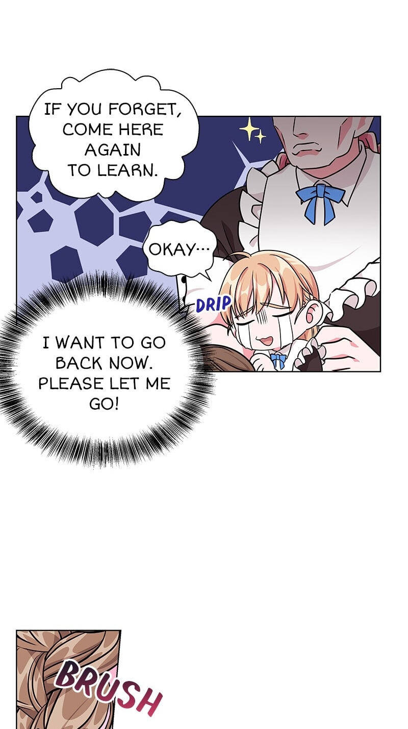 The Crown Princess Audition Chapter 11 page 27 - 