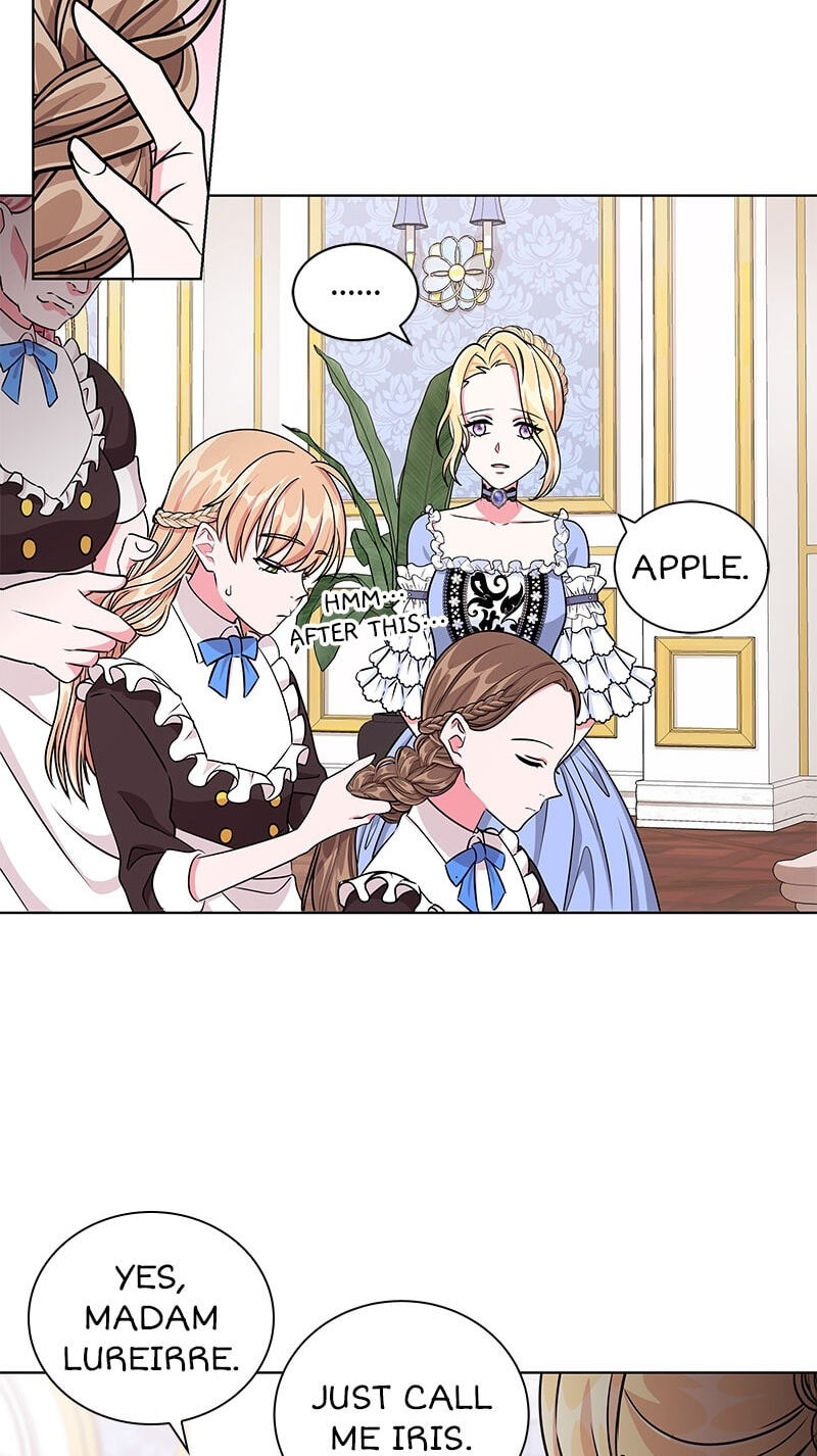 The Crown Princess Audition Chapter 11 page 28 - 