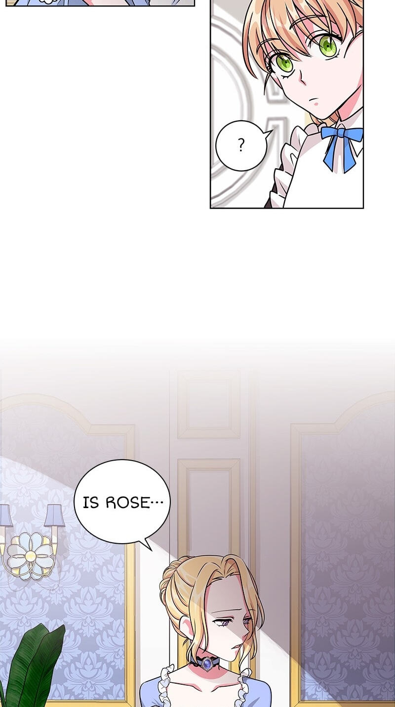 The Crown Princess Audition Chapter 11 page 30 - 