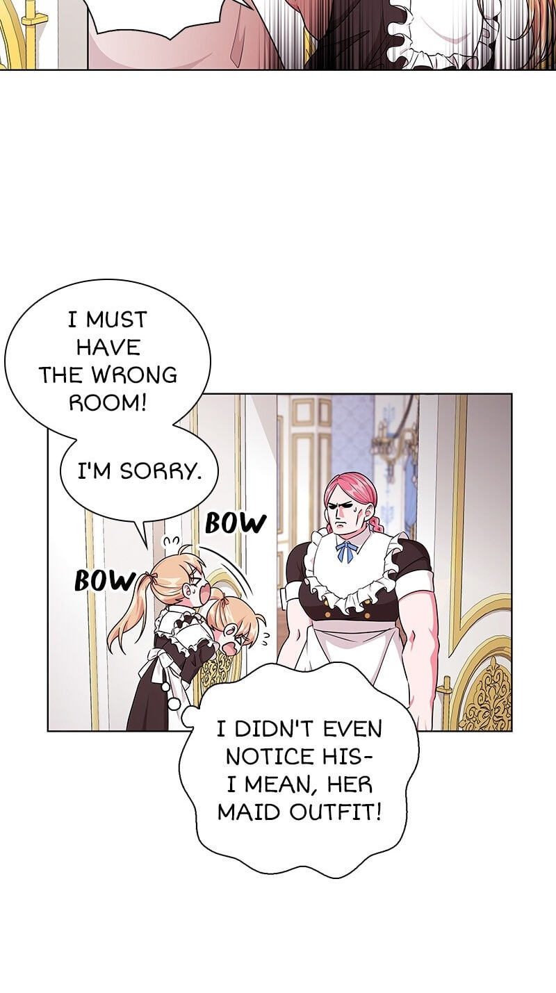 The Crown Princess Audition Chapter 11 page 4 - 