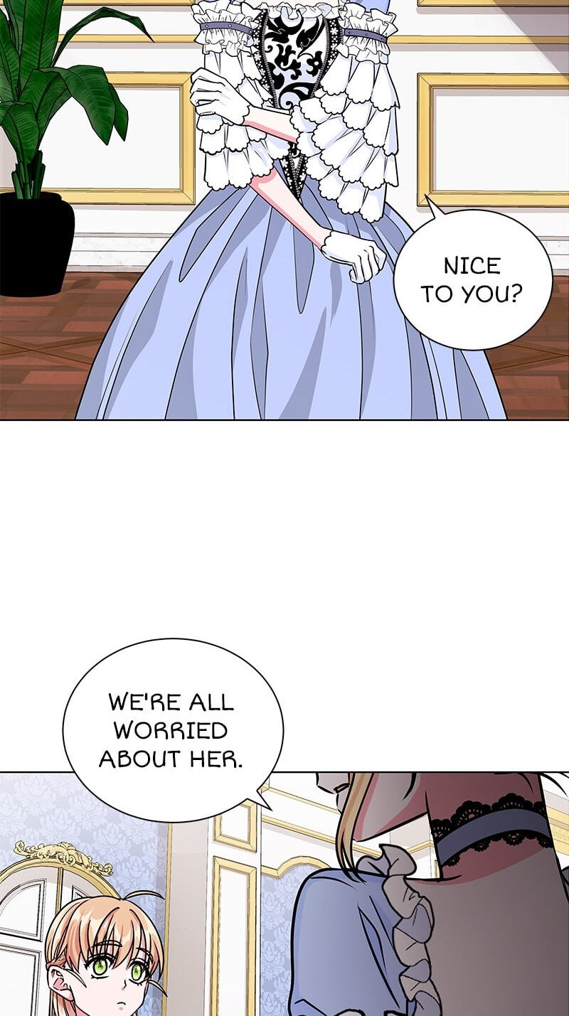 The Crown Princess Audition Chapter 11 page 31 - 