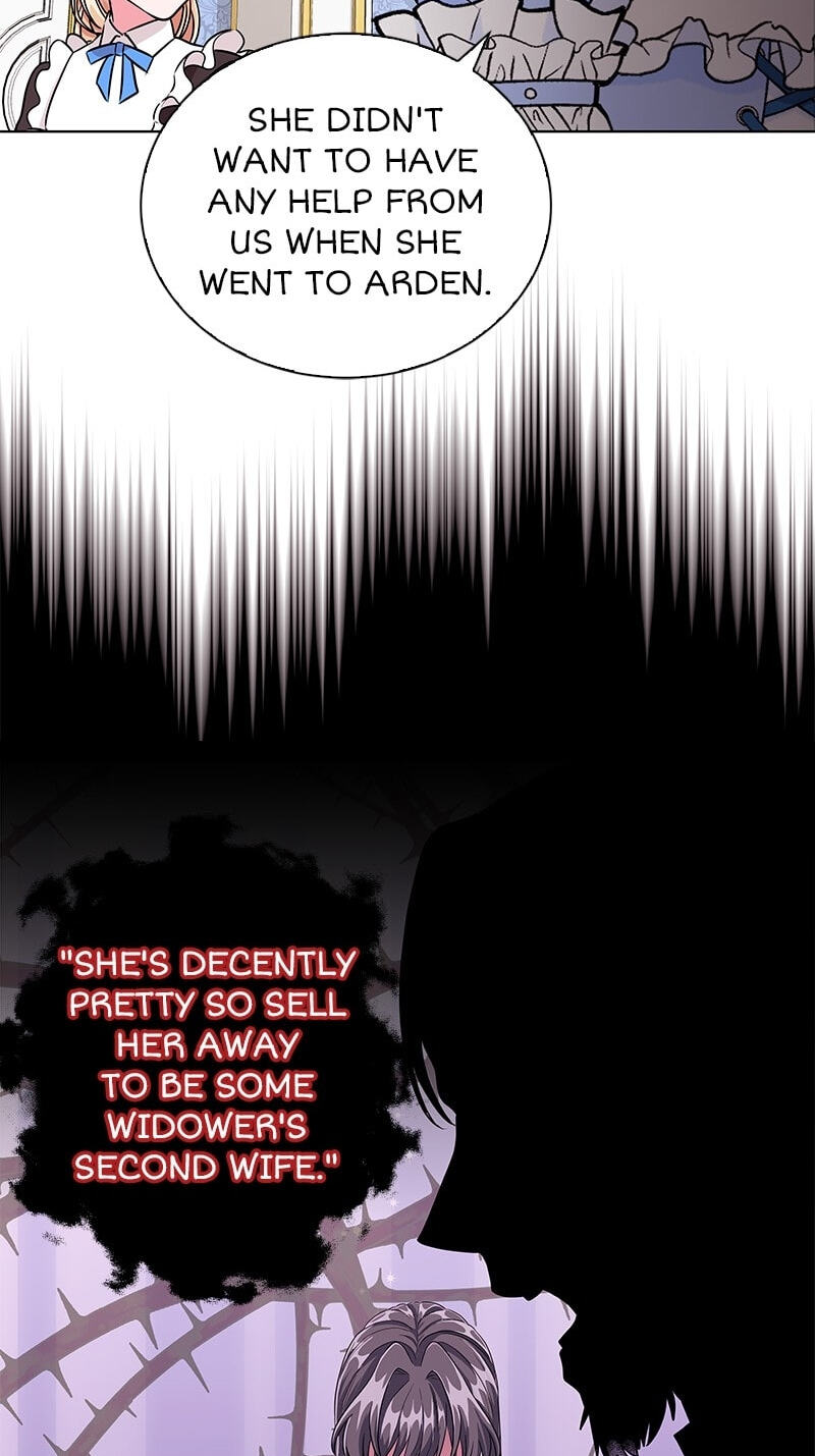 The Crown Princess Audition Chapter 11 page 32 - 
